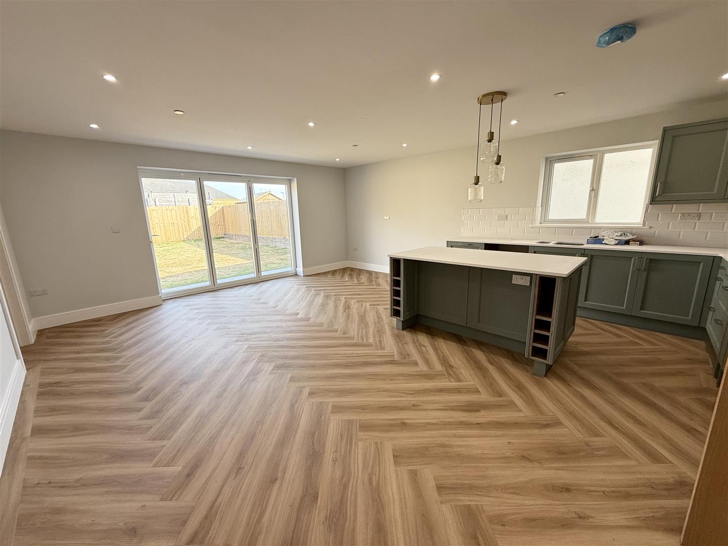 Plot 3, Christopher Rise (4 Clos William), Pontlliw, Swansea